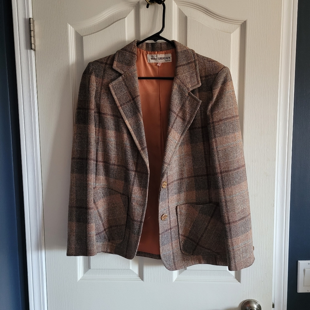 Vintage blazer